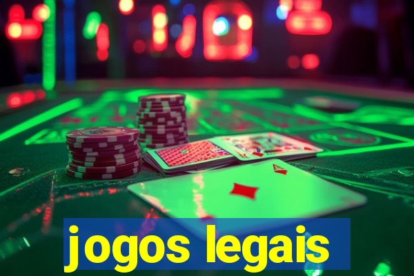 jogos legais